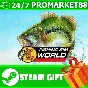 ⭐️ALL COUNTRIES⭐️ Fishing Sim World BPS STEAM GIFT