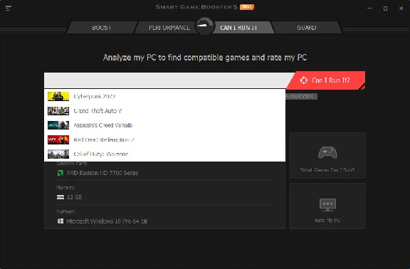 ⭐️ALL COUNTRIES⭐️ Smart Game Booster PRO STEAM GIFT
