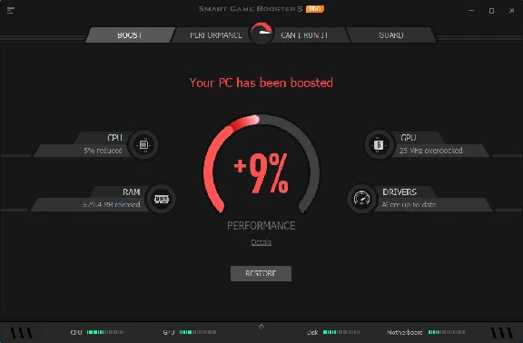⭐️ALL COUNTRIES⭐️ Smart Game Booster PRO STEAM GIFT