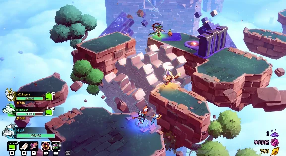 ⭐ Windblown PC Steam Key 🔑 GLOBAL