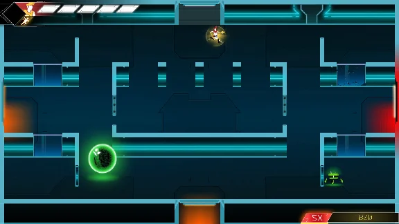 ⭐ Berzerk: Recharged PC Steam Key 🔑 GLOBAL