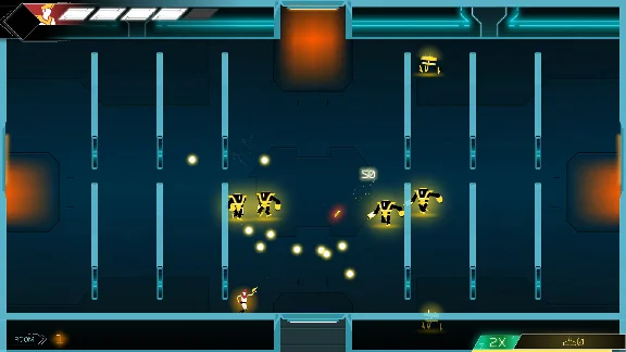 ⭐ Berzerk: Recharged PC Steam Key 🔑 GLOBAL