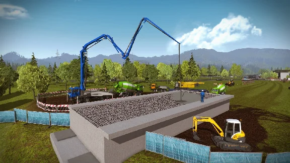 ⭐ Construction Simulator 2015 Gold Edition PC Steam Key