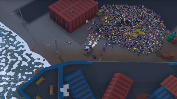 ⭐ Zompizza: The Last Delivery PC Steam Key 🔑GLOBAL