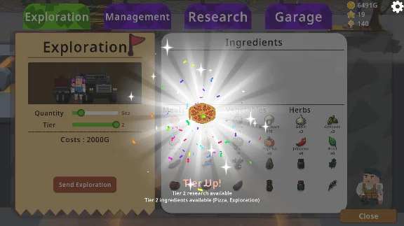 ⭐ Zompizza: The Last Delivery PC Steam Key 🔑GLOBAL