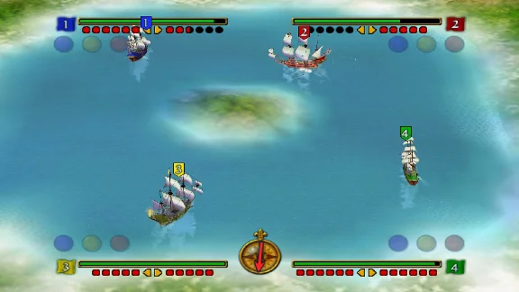 ⭐ Sid Meier’s Pirates! EU PC Steam Key 🔑 EUROPE