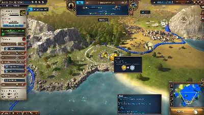 ⭐ Millennia - Atomic Ambitions DLC PC Steam Key 🔑GLOBA