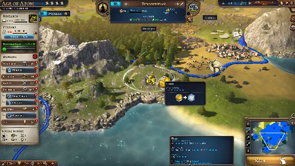 ⭐ Millennia - Atomic Ambitions DLC PC Steam Key 🔑GLOBA