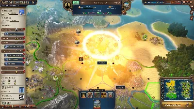 ⭐ Millennia - Atomic Ambitions DLC PC Steam Key 🔑GLOBA