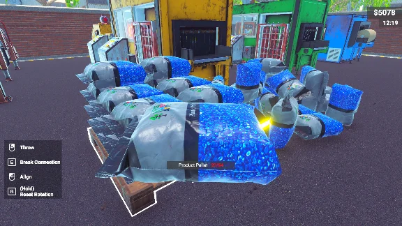 ⭐Recycling Center Simulator EU Steam КЛЮЧ 🔑ЕВРОПА