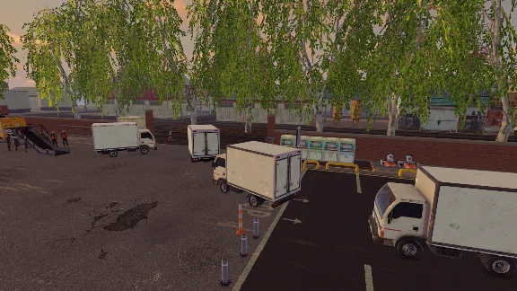 ⭐Recycling Center Simulator EU Steam КЛЮЧ 🔑ЕВРОПА
