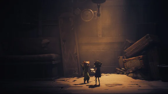 ⭐ Little Nightmares III EU PRE-ORDER PC Steam Key 🔑EUR