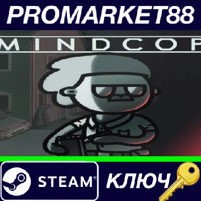 ⭐ Mindcop PC Steam Key 🔑 GLOBAL