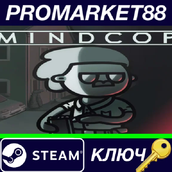 ⭐ Mindcop PC Steam Key 🔑 GLOBAL
