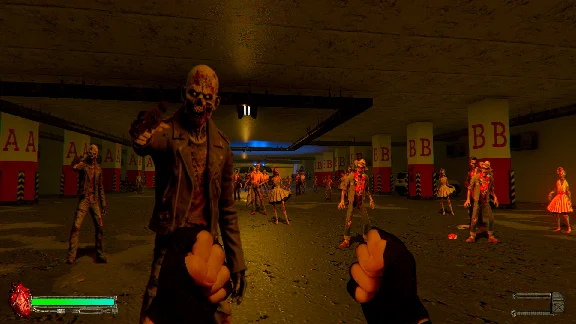 ⭐ Hellgate Senigallia Remake PC Steam Key 🔑GLOBAL
