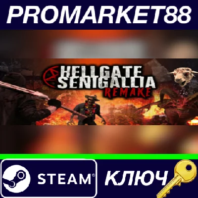 ⭐ Hellgate Senigallia Remake PC Steam Key 🔑GLOBAL