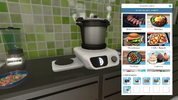 ⭐ House Flipper - Dine Out DLC PC Steam Key 🔑GLOBAL