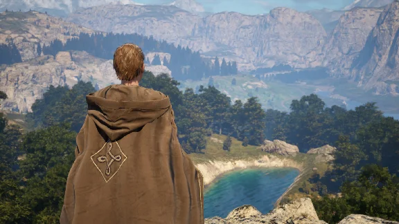 ⭐ Pax Dei Founder´s Pack: Journeyman PC Steam Key 🔑GLO