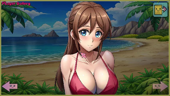 ⭐ Waifu Simulator: Beach Edition PC Steam Key 🔑GLOBAL