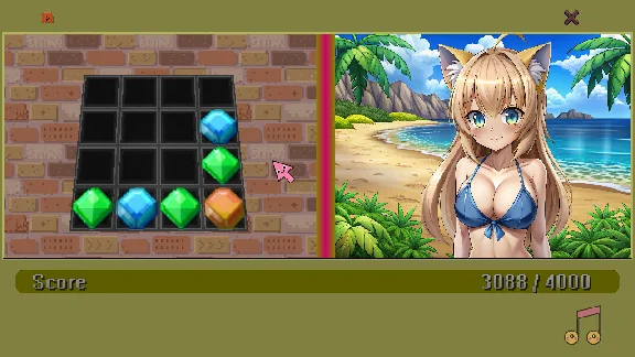 ⭐ Waifu Simulator: Beach Edition PC Steam Key 🔑GLOBAL