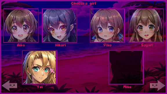 ⭐ Waifu Simulator: Beach Edition PC Steam Key 🔑GLOBAL