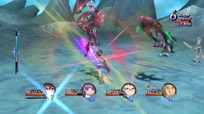 ⭐ Tales of Graces f Remastered Deluxe Edition EU Steam