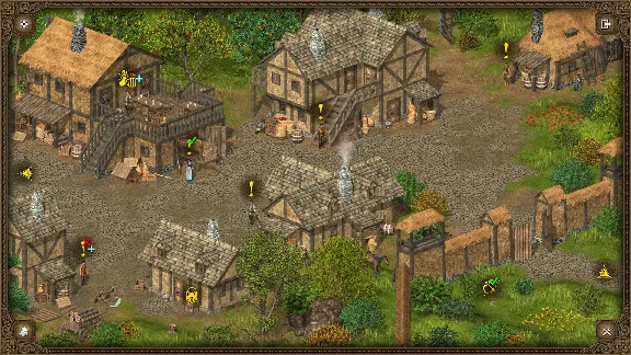 ⭐ Hero of the Kingdom: The Lost Tales 3 PC Steam Key