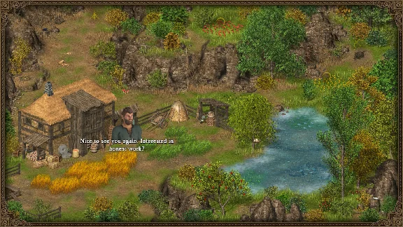 ⭐ Hero of the Kingdom: The Lost Tales 3 PC Steam Key
