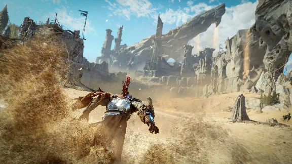 ⭐Atlas Fallen: Reign Of Sand EU v2 Steam КЛЮЧ 🔑ЕВРОПА
