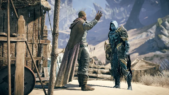 ⭐Atlas Fallen: Reign Of Sand EU v2 Steam КЛЮЧ 🔑ЕВРОПА