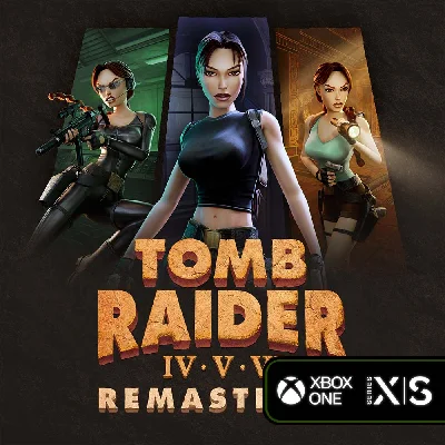Tomb Raider IV - VI Remastered | Xbox 🔑 Key/Code