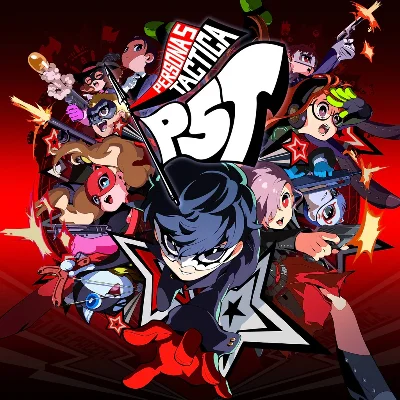 🟢Persona 5 Tactica: Digital Deluxe Edition🟢Xbox