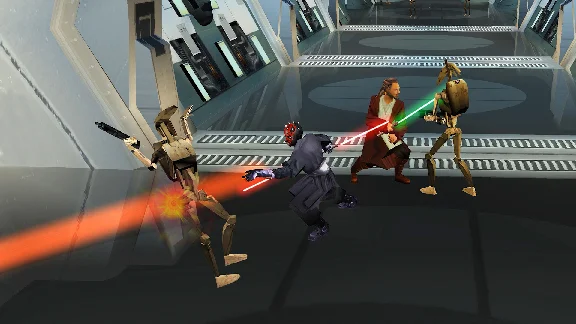 ⭐ Star Wars: Episode I: Jedi Power Battles EU PC Steam 