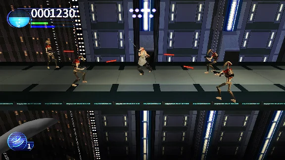 ⭐ Star Wars: Episode I: Jedi Power Battles EU PC Steam 