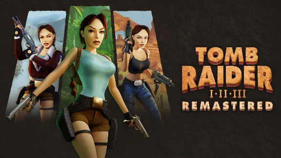 ⚜️Tomb Raider I-VI Remastered (Xbox)+Game shared