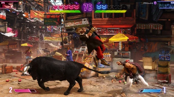 Street Fighter 6 XBOX Series X|S Key Code 🔑