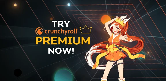 ✅ CRUNCHYROLL.com Premium ⭕6 months subscription ANIME