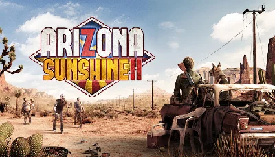 🔥Arizona Sunshine 2 / Deluxe Edition STEAM КЛЮЧ🔑 +🎁