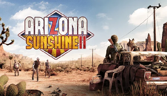🔥Arizona Sunshine 2 / Deluxe Edition STEAM КЛЮЧ🔑 +🎁