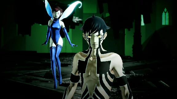 🟢Shin Megami Tensei V: Vengeance🟢Xbox