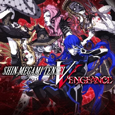 🟢Shin Megami Tensei V: Vengeance🟢Xbox