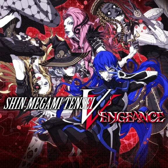 🟢Shin Megami Tensei V: Vengeance🟢Xbox