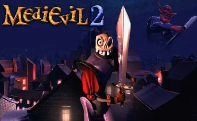 💠 MediEvil 2 (PS4/PS5/RU) (Rent from 7 days)