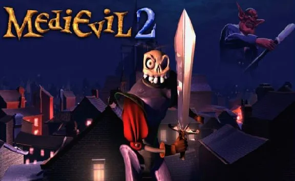 💠 MediEvil 2 (PS4/PS5/RU) (Rent from 7 days)