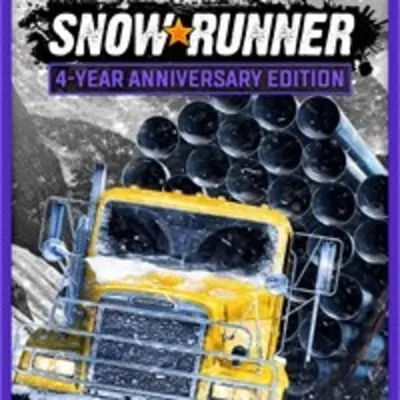 SnowRunner - 4-Year Anniversary Edition Xbox