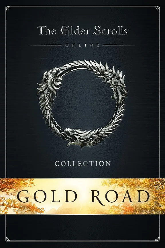 🎮The Elder Scrolls Online Collection: Gold Road 💚XBOX