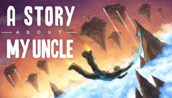 A Story About My Uncle / 🎮 STEAM / Region Free