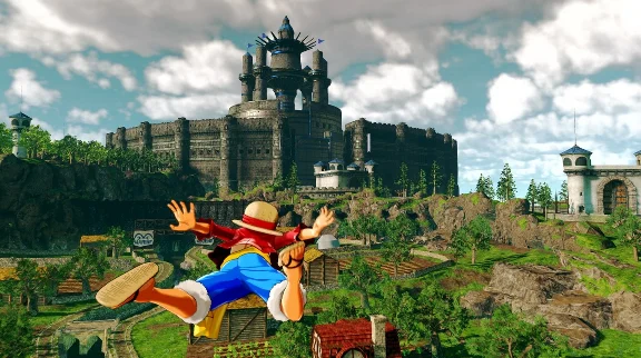 ONE PIECE World Seeker Deluxe XBOX ONE, X|S Ключ🔑+RUS