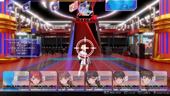 Gakuin Makyo High School Crisis (steam key)