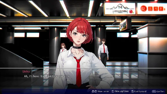 Gakuin Makyo High School Crisis (steam key)
